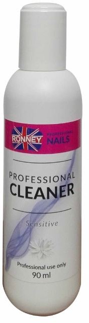 ronney RONNEY Professional Cleaner Sensitive 90 ml