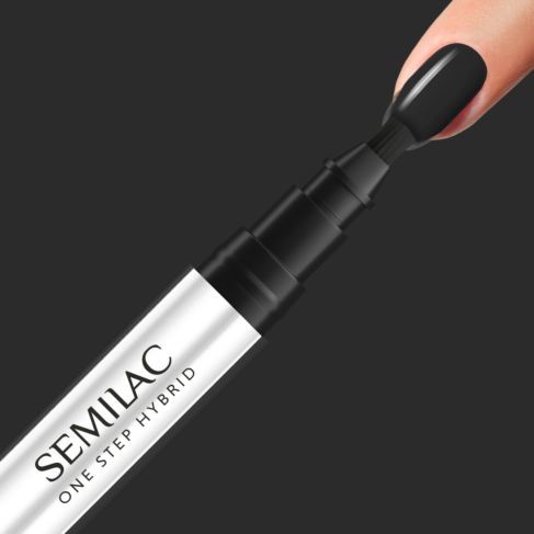 Semilac Semilac One Step Hybrid The Black S190 3ml ZE0503-SOSS190