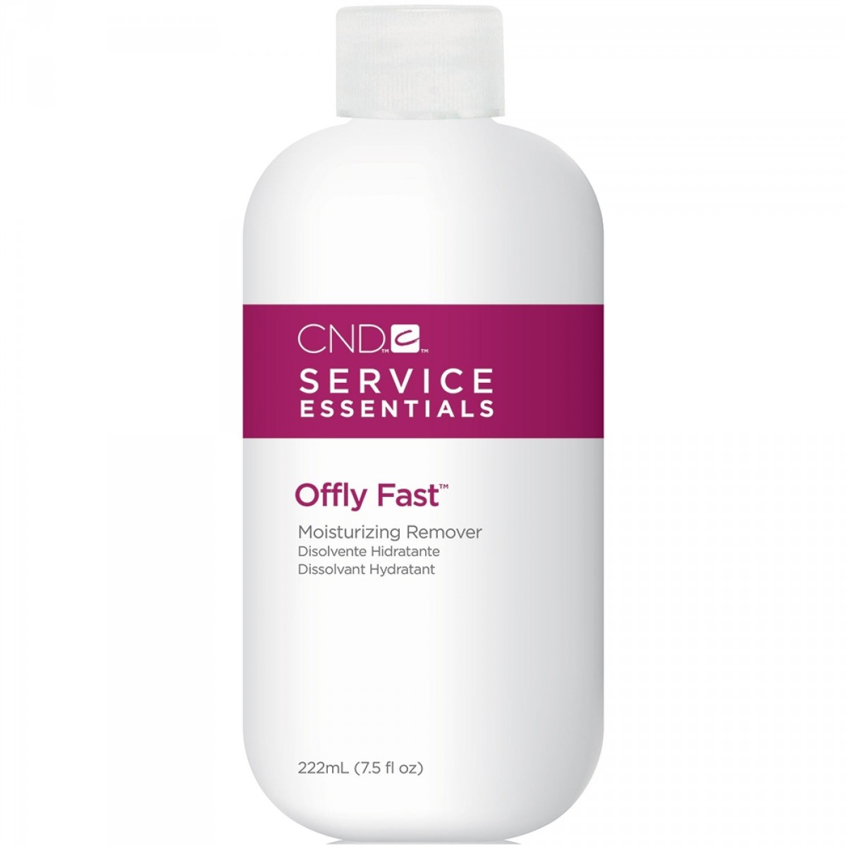 CND CND Offly Fast Remover 2758