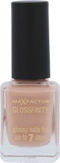 Max Factor Glossfinity lakier do paznokci 11 ml dla kobiet 25 Desert Sand