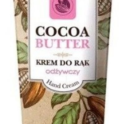 Bielenda Hand Cream COCOA BUTTER odżywczy krem do rąk 50ml 46523