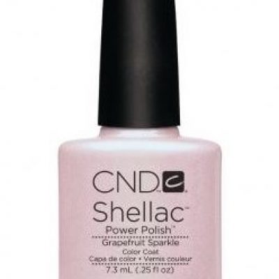 CND CND Shellac Grapefruit Sparkle 2968