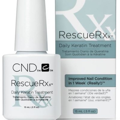 CND Kuracja keratynowa RescueRxx daily keratin treatment care 15 ml
