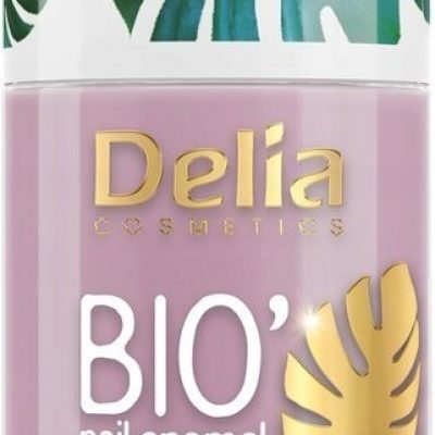 Delia Bio Green 635 Lilac lakier do paznokci 11 ml