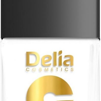 Delia Cosmetics Cosmetics CORAL CLASSIC lakier d/paz 502 Plan B lakier d/paz 11.0 ml