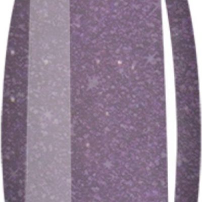 DUOGEL 046 Glitter Violet - lakier hybrydowy 6ml