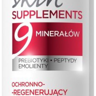 Eveline Skin Supplements Ochronno-regenerujący Krem-tarcza do rąk 5w1 200ml SO_111019