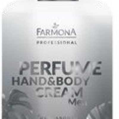 FARMONA PROFESSIONAL Farmona Perfume Hand&Body Cream Men - Perfumowany Krem Do Rąk i Ciała 300ml PER0005