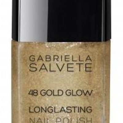 Gabriella Salvete Longlasting Enamel lakier do paznokci 11 ml dla kobiet 48 Gold Glow