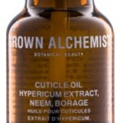 Grown Alchemist Grown Alchemist Special Treatment olejek regenerujący do skórek paznokci 15 ml