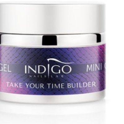 Indigo Indigo Take Your Time Builder Żel Budujący 5ml