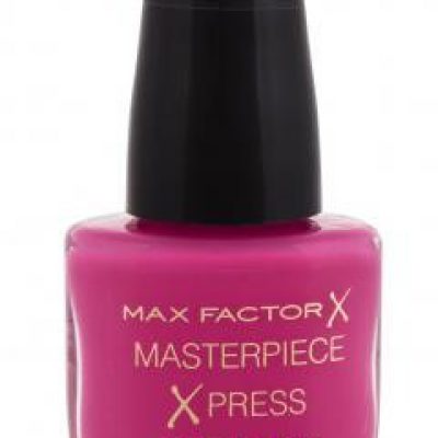 Max Factor Masterpiece Xpress Quick Dry lakier do paznokci 8 ml dla kobiet 271 Believe in Pink