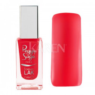 Peggy Sage Forever LAK lakier coral appeal 11ml