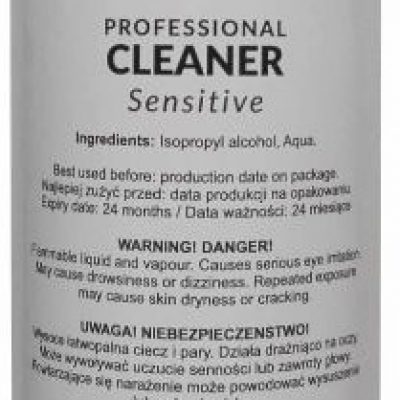 ronney RONNEY Professional Cleaner Sensitive 570 ml
