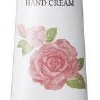 Rose Shea Butter Perfumed Hand Cream krem do rąk o zapachu róży 30ml