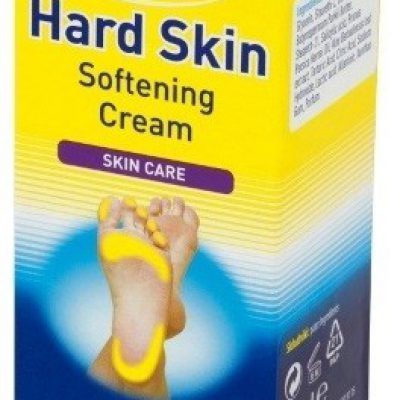 Scholl Hard Skin krem zmiękczający twardą skórę stóp Enova30225