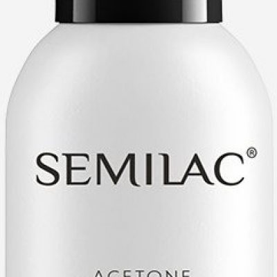 Semilac Aceton kosmetyczny - czysty - 50 ml 5309