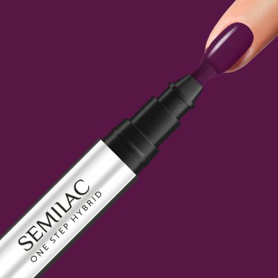 Semilac Semilac One Step Hybrid Plum Wine S780 3ml ZE0503-SOSS780
