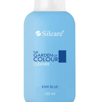 Silcare Cleaner The Garden of Colour Zapachowy Kiwi Blue 150 ml