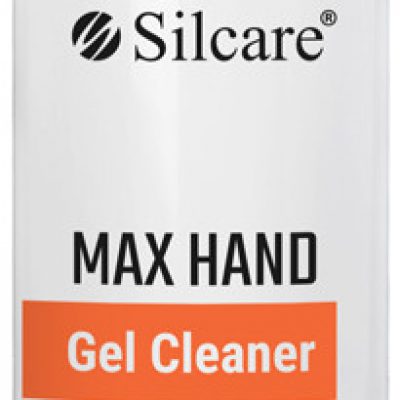 Silcare Max Hand Gel Cleaner żel do dłoni Papaya