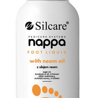 Silcare Płyn do stóp NAPPA z olejem Neem 50 ml