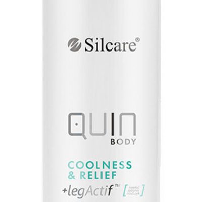 Silcare Spray QUIN do zmęczonych nóg 200 ml