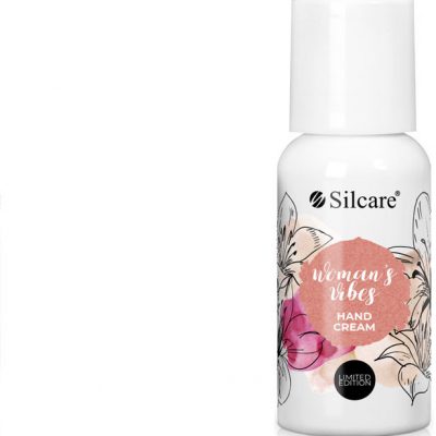 Silcare Woman s Vibes ArganTouch Hand Cream 50 ml