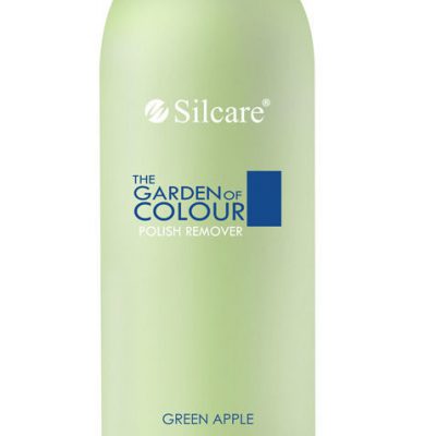 Silcare Zmywacz The Garden of Colour Zapachowy Green Apple 570 ml