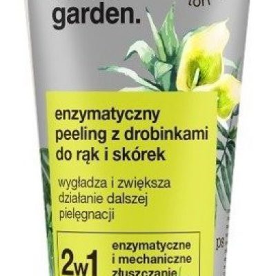 Tołpa Urban Garden Enzymatyczny peeling z drobinkami do rąk i skórek 60ml 44159-uniw