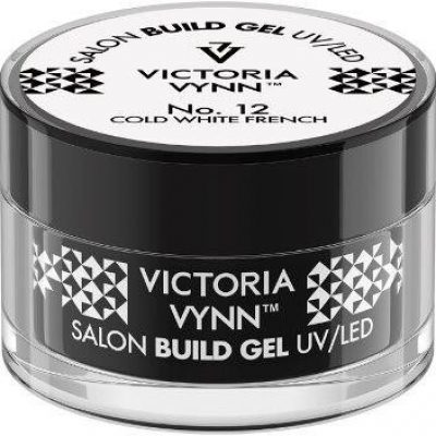 Victoria Vynn Build Gel Uv/Led 12 Cold White French 15ml