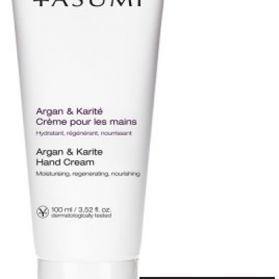 Yasumi Argan&Karite Hand Cream Krem do rąk z olejkiem arganowym 100 ml