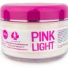 Allepaznokcie Akryl do paznokci Pink Light Super Jakość 120 g Nr 3