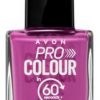 Avon Pro Colour lakier do paznokci odcień Plum and Done 10 ml