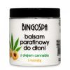 BingoSpa Parafinowy Balsam do Dłoni 250g BIN-429