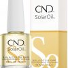 CND Naturalny olejek do pielęgnacji paznokci i skórek SolarOil 15 ml