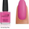 CND VINYLUX lakier 7-dniowy Hot Pop Pink NR 121