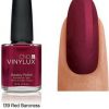 CND VINYLUX lakier 7-dniowy Red Baroness NR 139