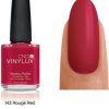 CND VINYLUX Lakier 7-dniowy Rouge Red