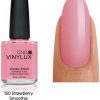 CND VINYLUX lakier 7-dniowy Strawberry Smoothie NR 150