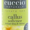 Cuccio Callus Softner Artisan preparat do zrogowacałego naskórka, wyciąg z orzechów włoskich 118 ml CUC CALLUS 118 ARTISAN
