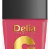 Delia Cosmetics Cosmetics CORAL CLASSIC lakier d/paz 513 Coraline 11.0 ml
