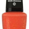Dermacol Neon neonowy lakier do paznokci odcień 36 Shimmer 5 ml