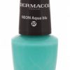 Dermacol Neon neonowy lakier do paznokci odcień 37 Aqua Blu 5 ml