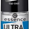 Essence Lakiery do paznokci Ultra Quick Dry Top Coat 8.0 ml