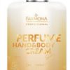FARMONA PROFESSIONAL Farmona Perfume Hand&Body Cream Gold - Perfumowany Krem Do Rąk i Ciała 300ml PER0004
