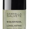 Gabriella Salvete Longlasting Enamel lakier do paznokci 11 ml 18 Silver Pearl