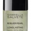 Gabriella Salvete Longlasting Enamel lakier do paznokci 11 ml dla kobiet 18 Silver Pearl