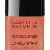 Gabriella Salvete Longlasting Enamel lakier do paznokci 11 ml dla kobiet 40 Coral Rose