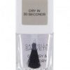 Gabriella Salvete Nail Care Glossy & Fast Dry lakier do paznokci 11 ml dla kobiet