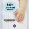 Holika Baby Silky Hand Mask Sheet Nawilżająco złuszczająca maseczka do rąk